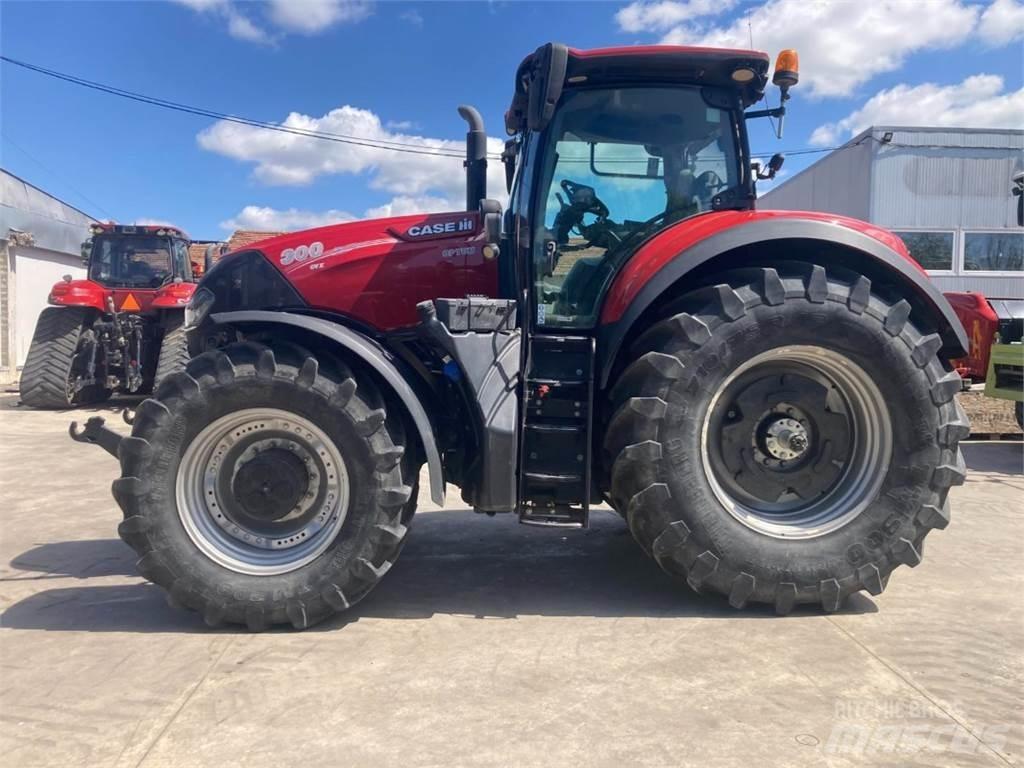 Case IH Optum 300 Tractoren