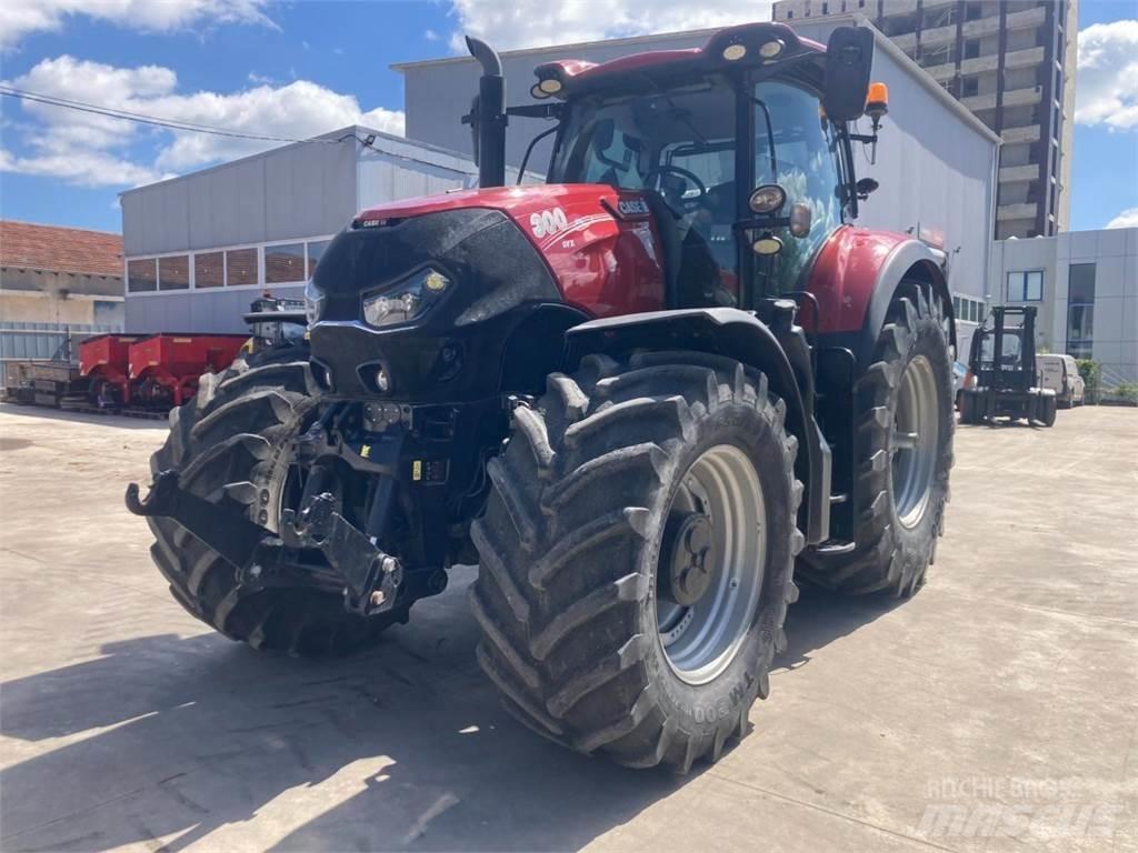 Case IH Optum 300 Tractoren