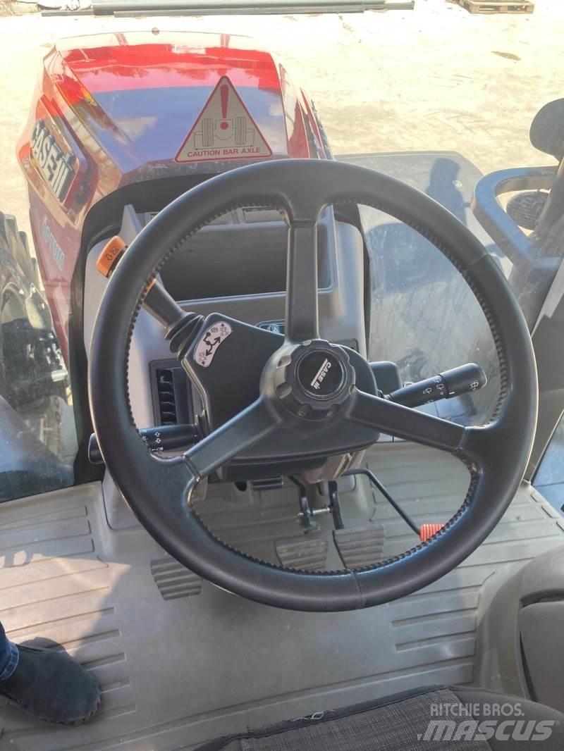 Case IH Optum 300 Tractoren