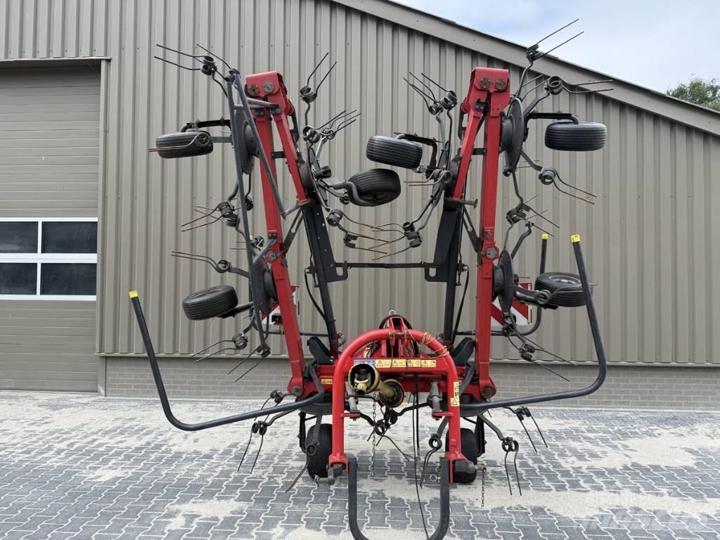 Vicon FANEX 903 Schudders