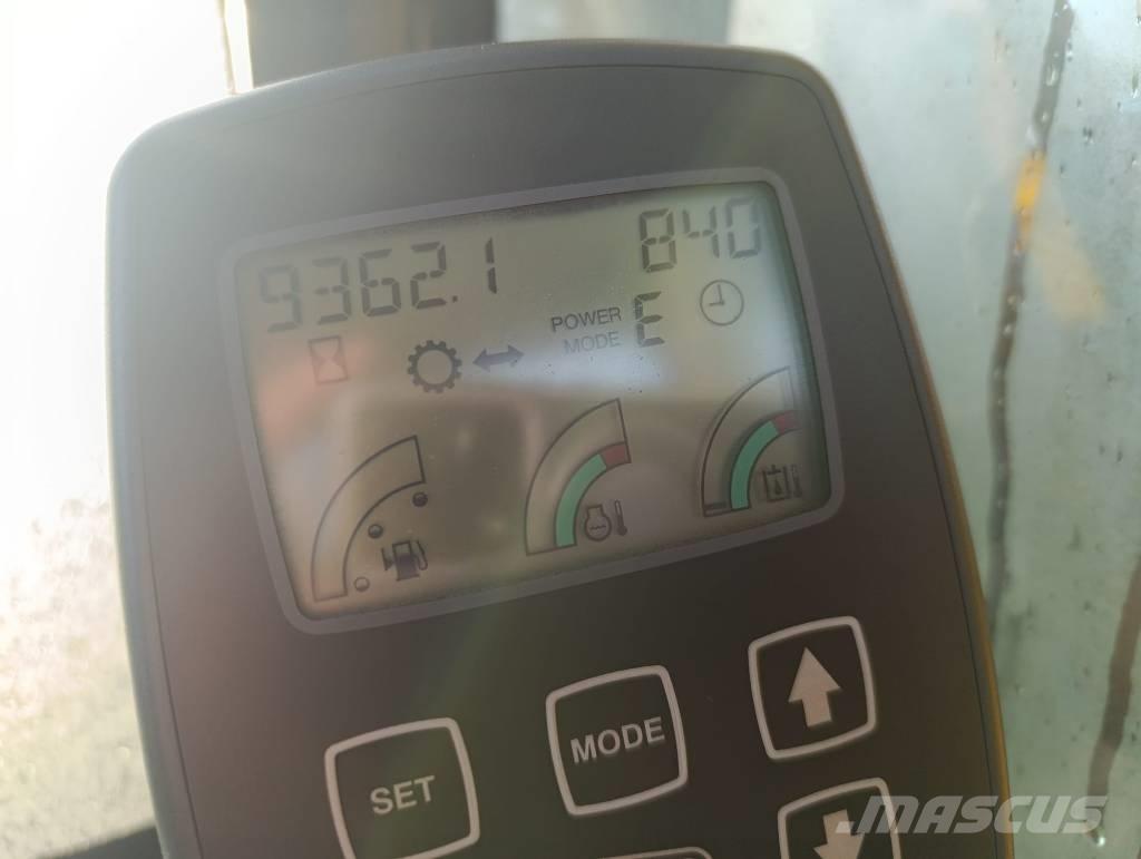 JCB JS 260 NLC T4 Rupsgraafmachines