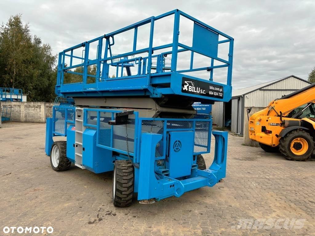 Genie 4390 Schaarhoogwerkers