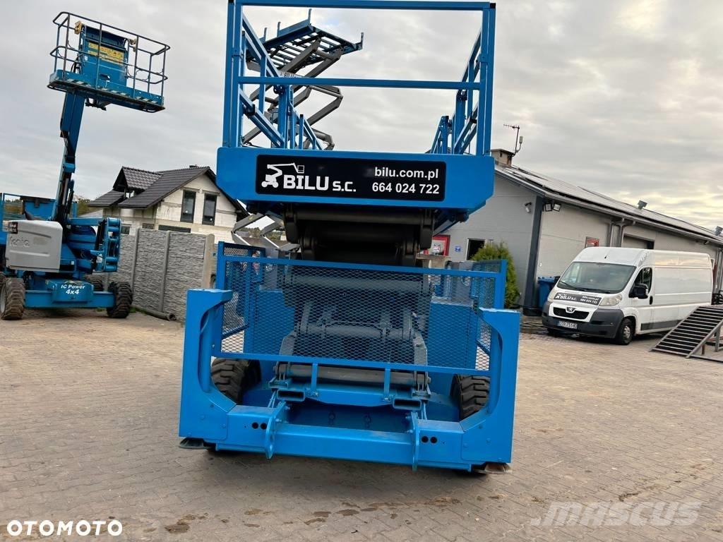 Genie 4390 Schaarhoogwerkers