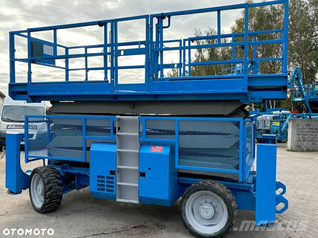 Genie 4390 Schaarhoogwerkers