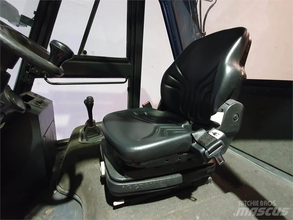 Linde H60D 03 Diesel heftrucks