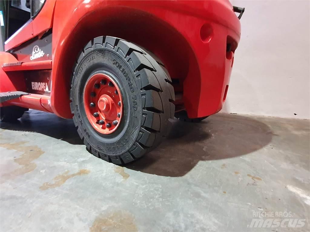 Linde H60D 03 Diesel heftrucks