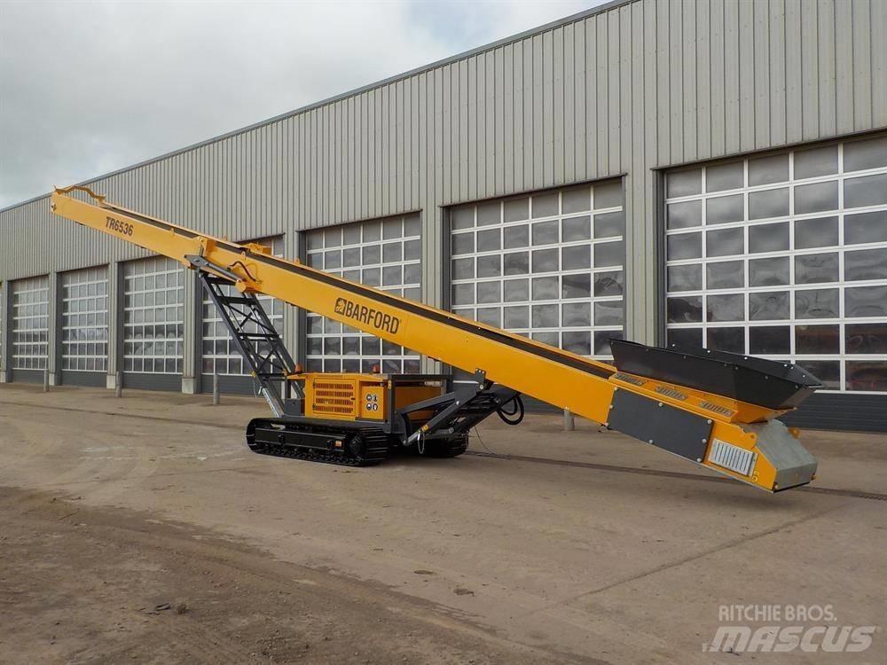 Barford TR6536 Transportbanden