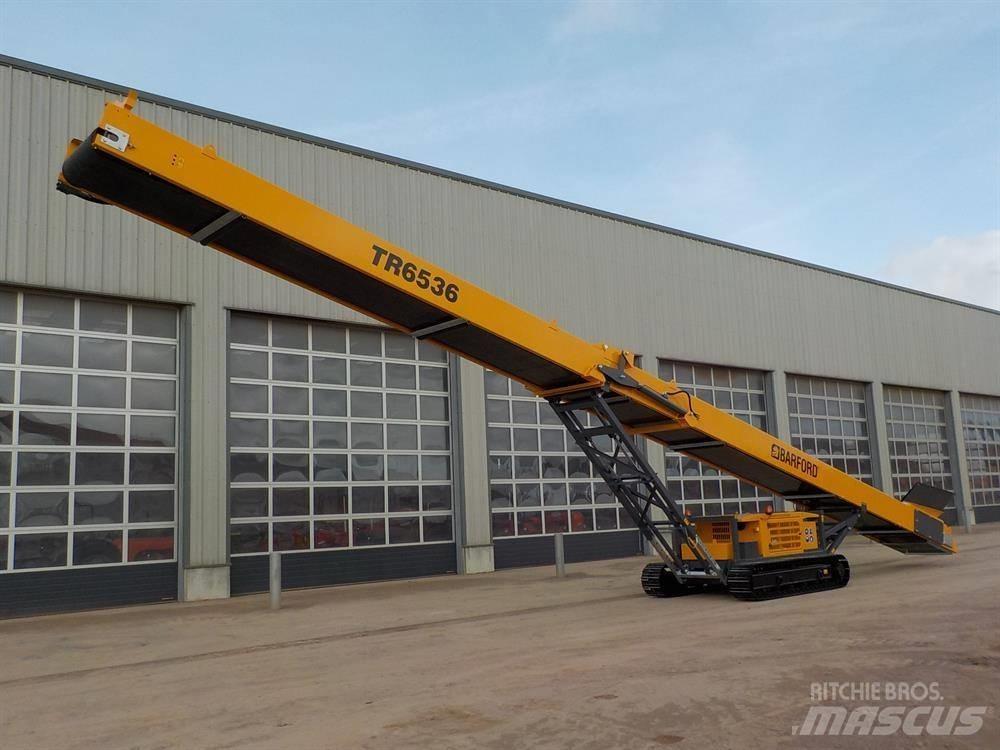 Barford TR6536 Transportbanden