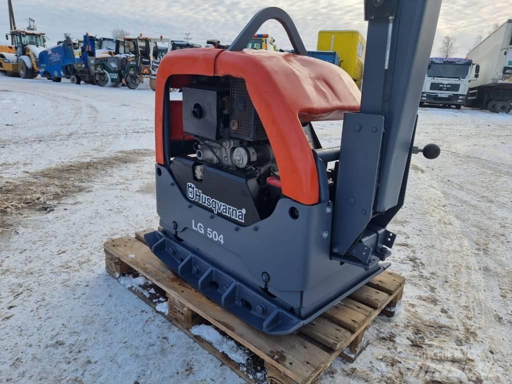 Husqvarna LG504 Trilmachines