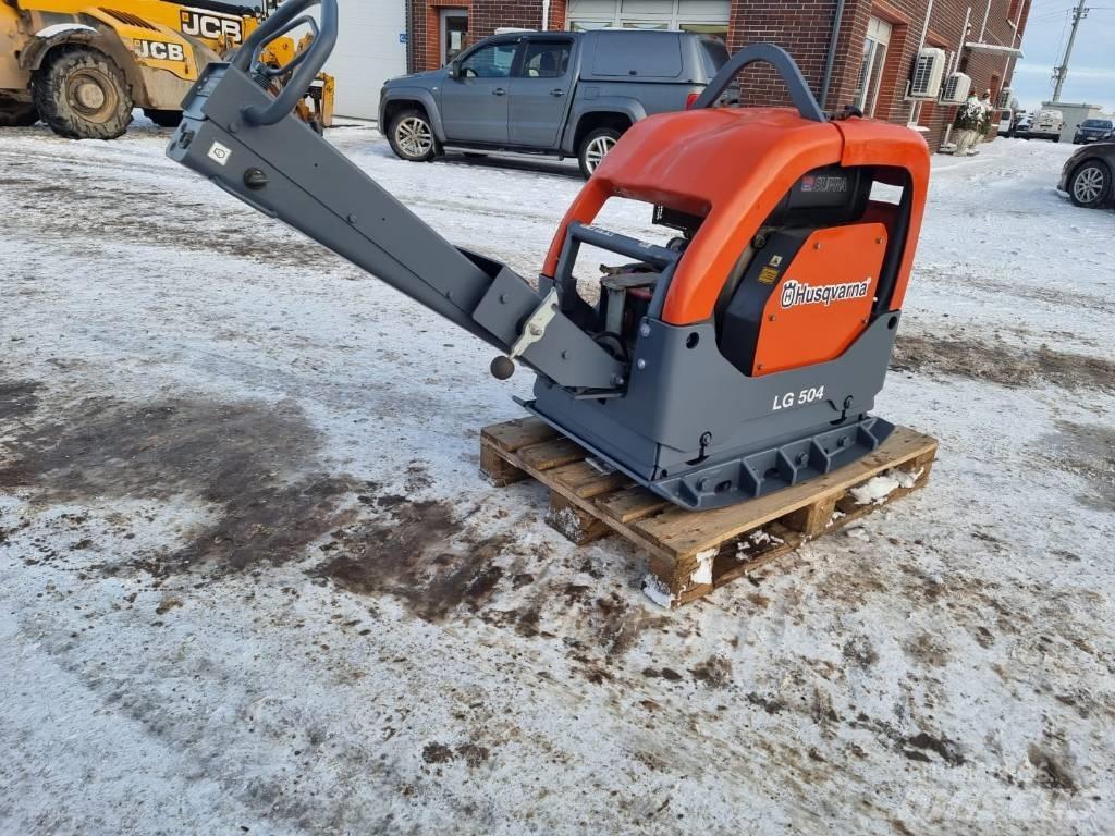 Husqvarna LG504 Trilmachines