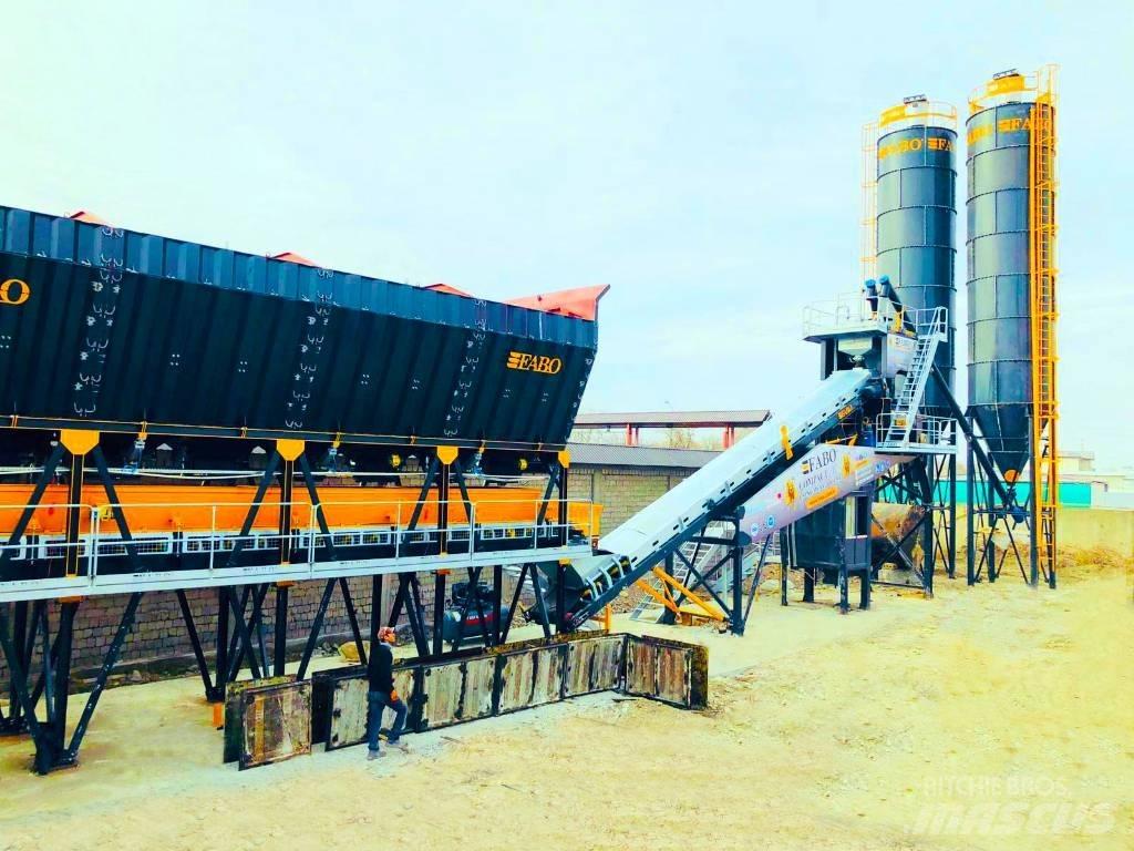 Fabo SILO À CIMENT Accessoires