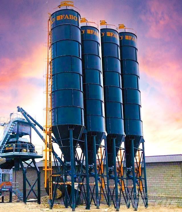 Fabo SILO À CIMENT Accessoires