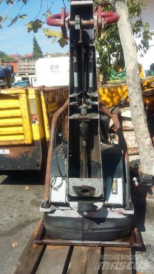 Power PPR 6000 Trilmachines
