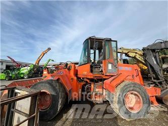 Fiat-Hitachi W 130 Wielladers