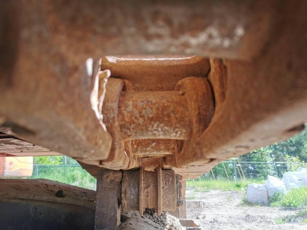 Doosan DX 225 LC Rupsgraafmachines