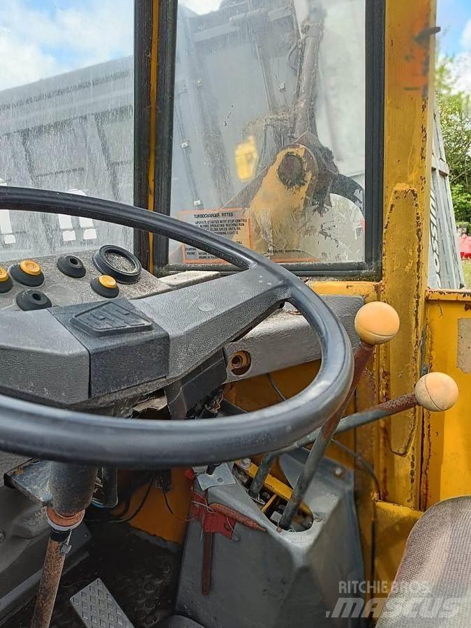 JCB 415P Wielladers