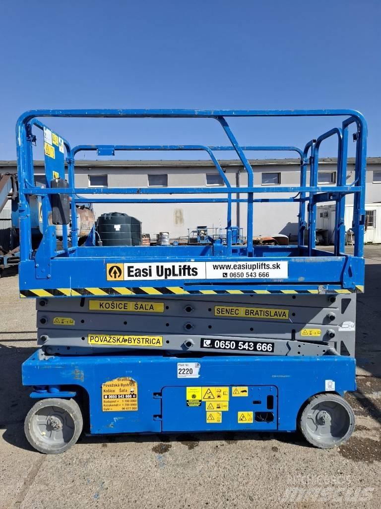 Genie GS 2646 Schaarhoogwerkers