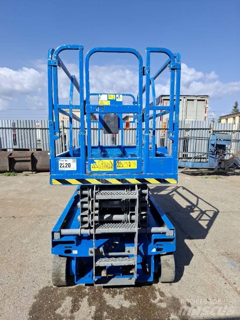 Genie GS 2646 Schaarhoogwerkers