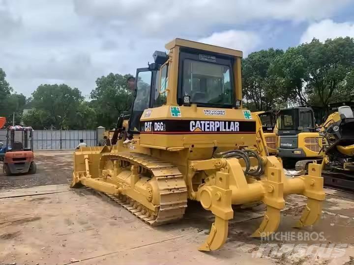 CAT D 6 G Rupsdozers