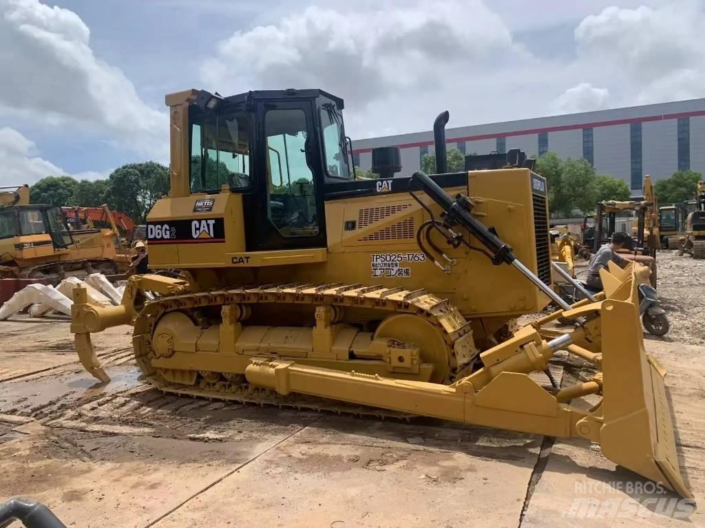 CAT D 6 G Rupsdozers
