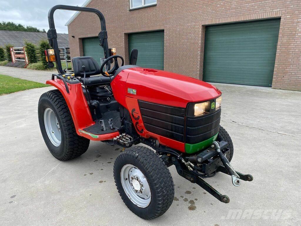John Deere 4410 Tractoren