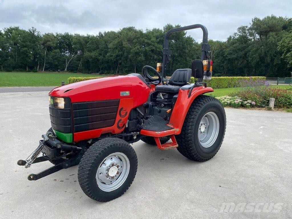 John Deere 4410 Tractoren
