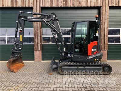 Eurocomach 65 TR Minigraafmachines < 7t