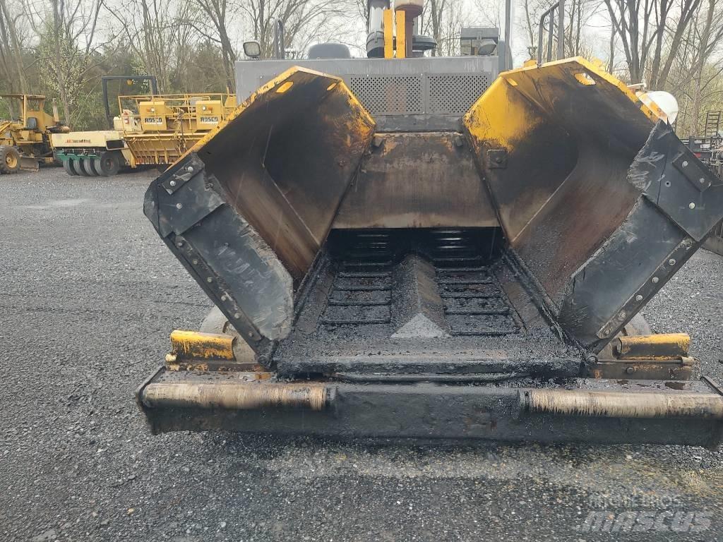 Volvo PF 4410 Asfaltafwerkmachines