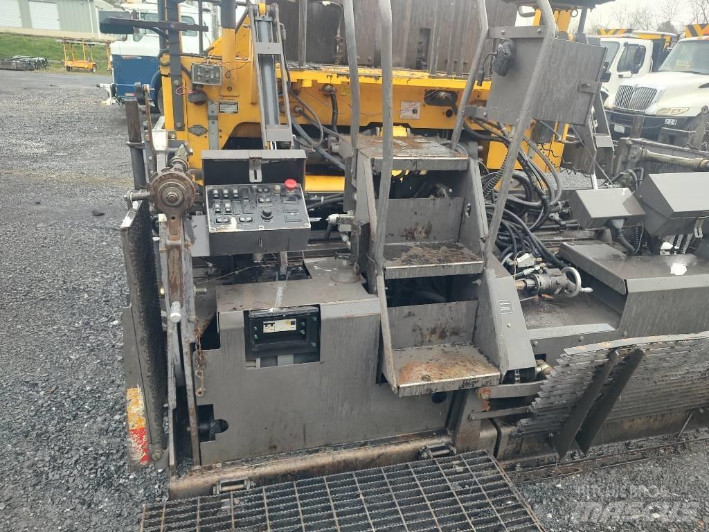 Volvo PF 4410 Asfaltafwerkmachines