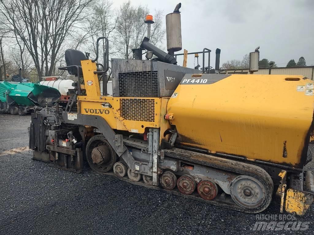 Volvo PF 4410 Asfaltafwerkmachines