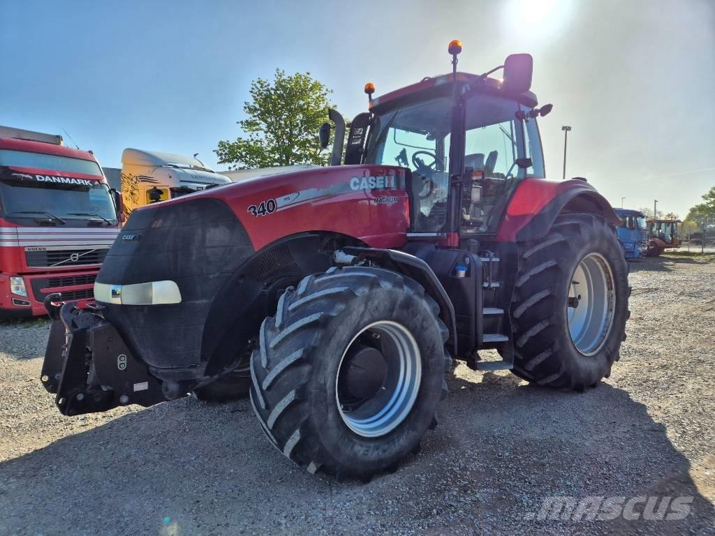 CASE IH Magnum 340 Tractoren