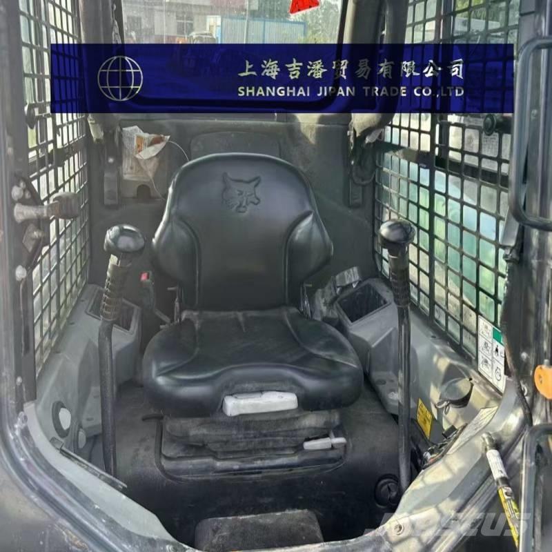 Bobcat S 550 Schrankladers