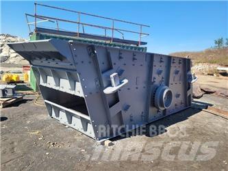 Tabor 6x16 TI140M2 Zeefinstallatie