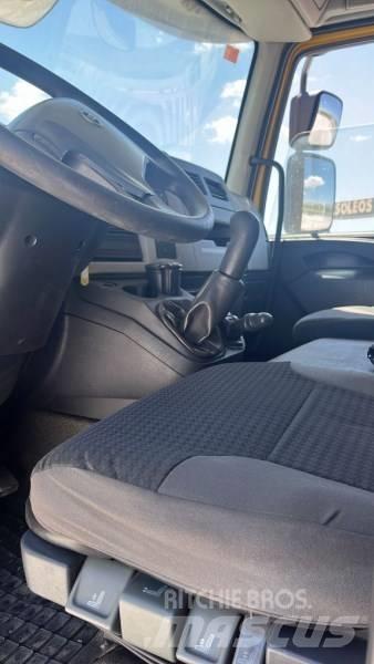 Volvo FL 240 Portaalsysteem vrachtwagens