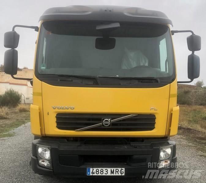 Volvo FL 240 Portaalsysteem vrachtwagens