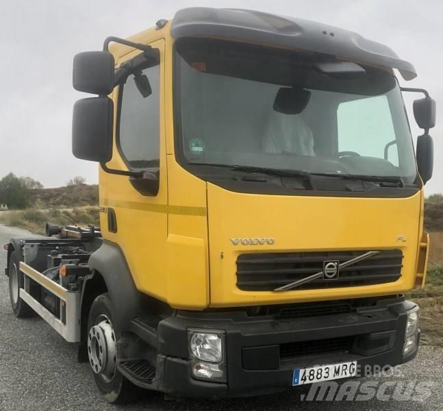 Volvo FL 240 Portaalsysteem vrachtwagens