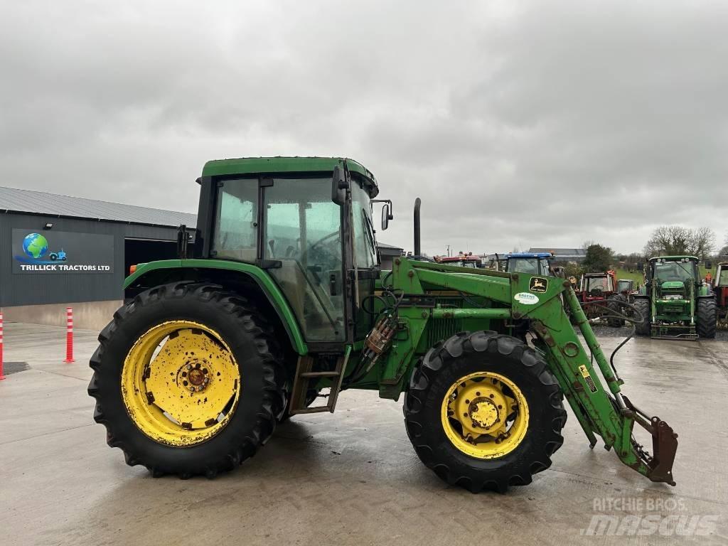 John Deere 6300 Tractoren