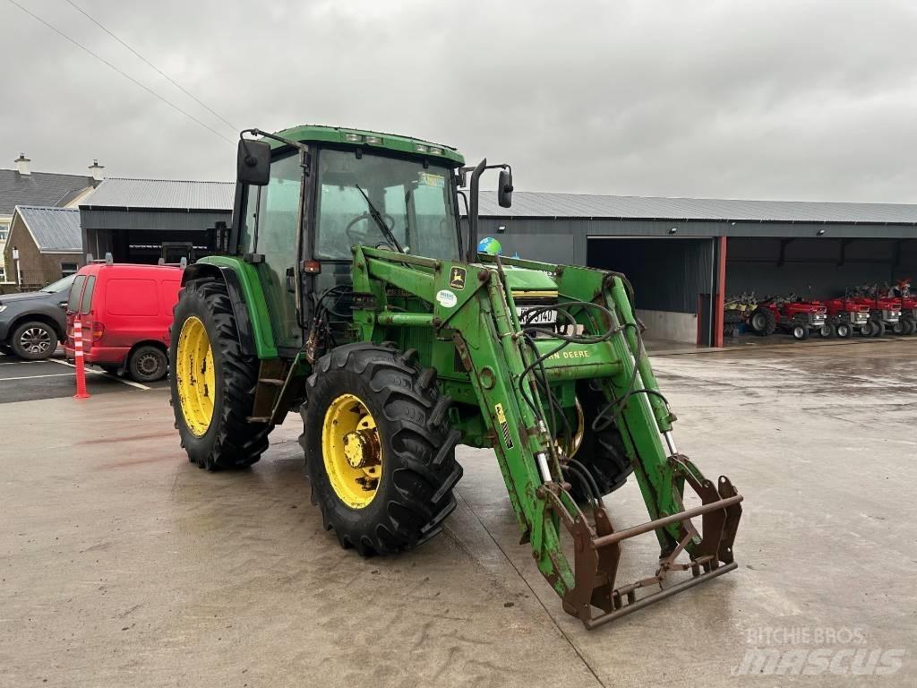 John Deere 6300 Tractoren