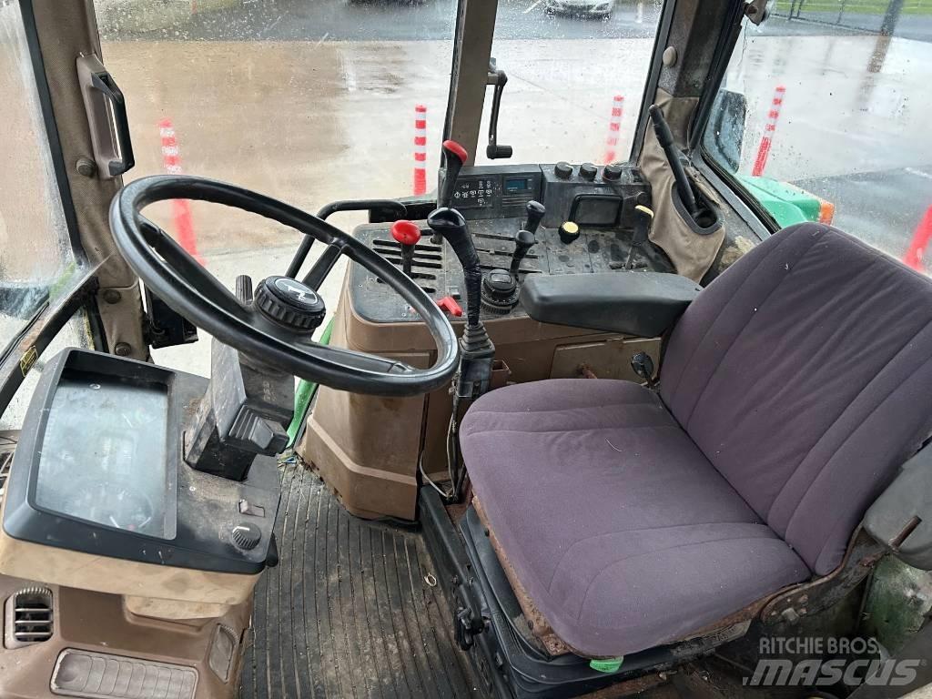 John Deere 6300 Tractoren