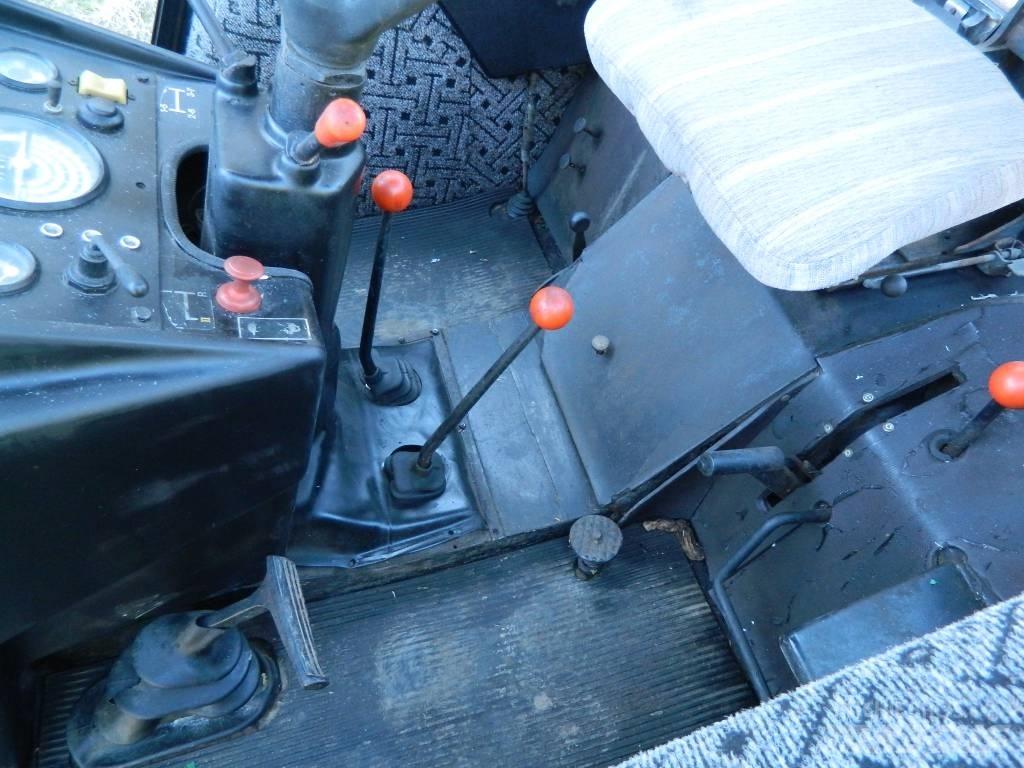 John Deere 2130 Tractoren