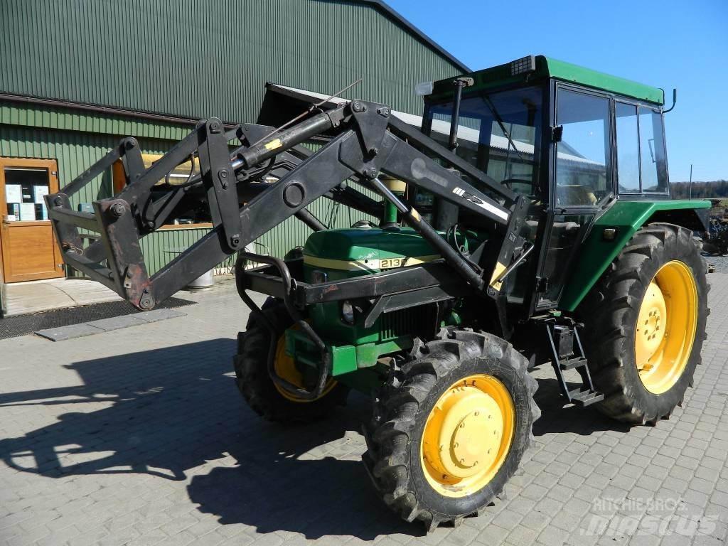 John Deere 2130 Tractoren