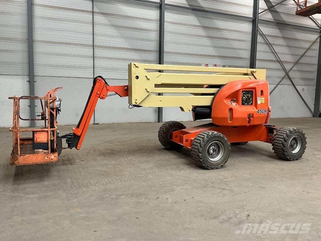 JLG 450 AJ Knikarmhoogwerkers