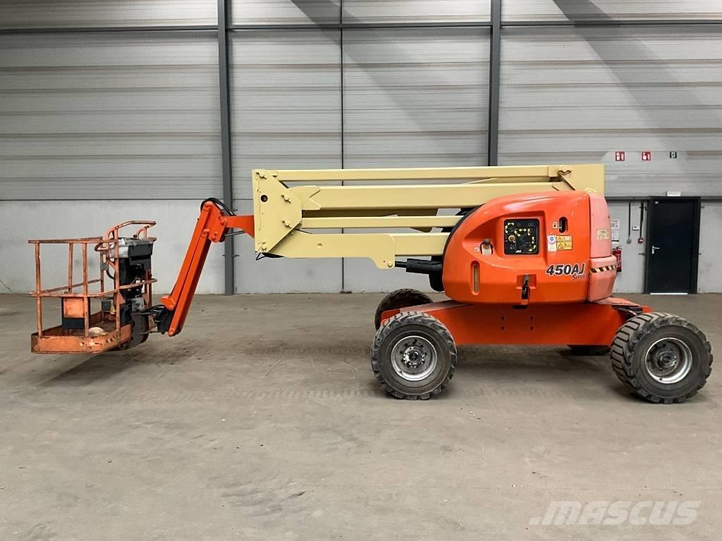 JLG 450 AJ Knikarmhoogwerkers