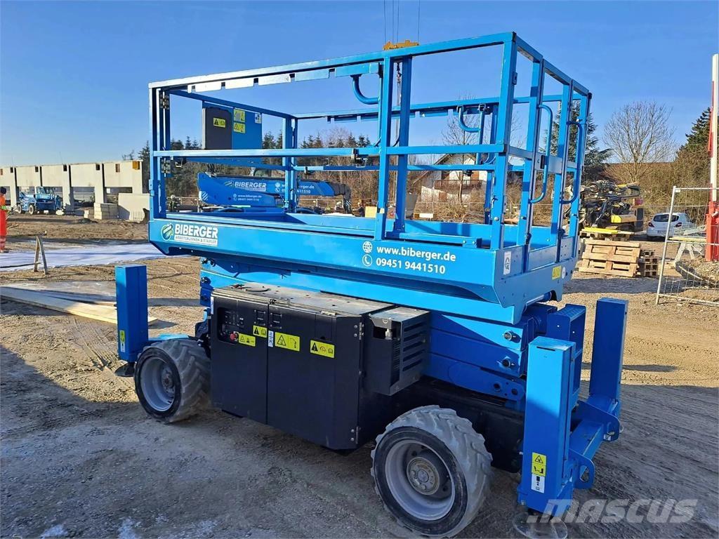 Genie GS 2669 RT Schaarhoogwerkers