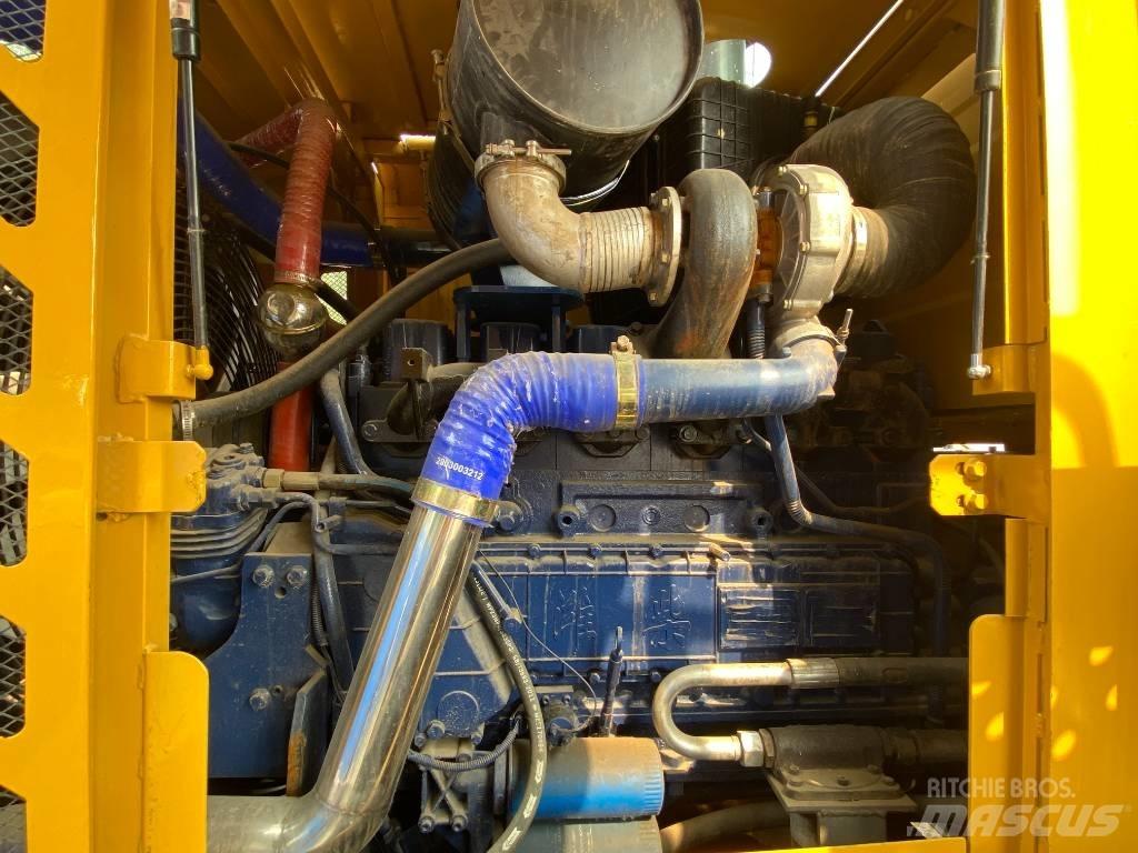 SDLG L953 Wielladers