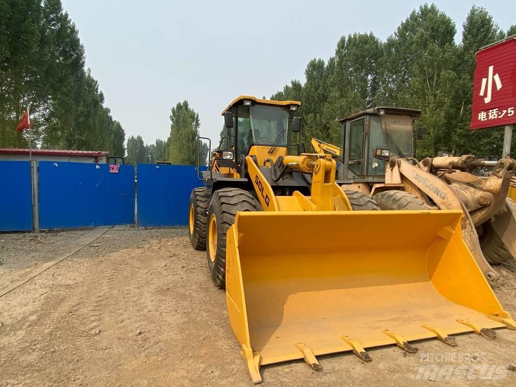 SDLG L953 Wielladers