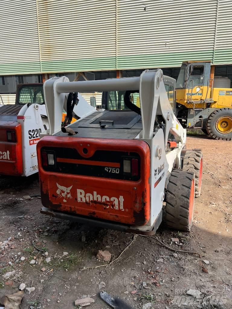 Bobcat S 750 Schrankladers