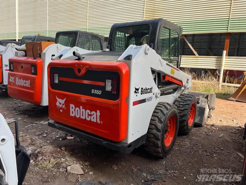 Bobcat S 750 Schrankladers