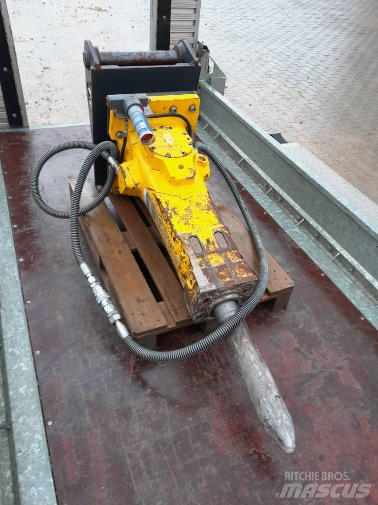 Epiroc SB702 Hamers en brekers