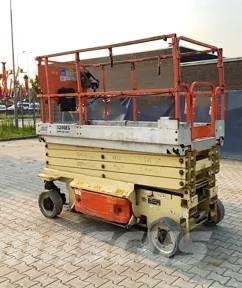JLG 3246 ES Schaarhoogwerkers